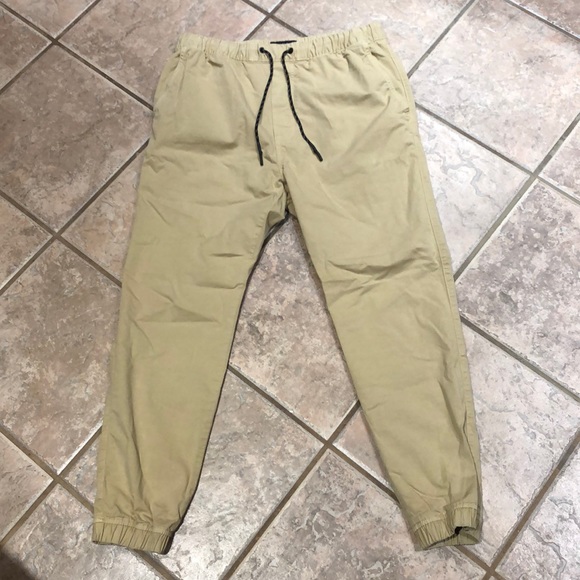 american eagle outfitters men's khaki pants